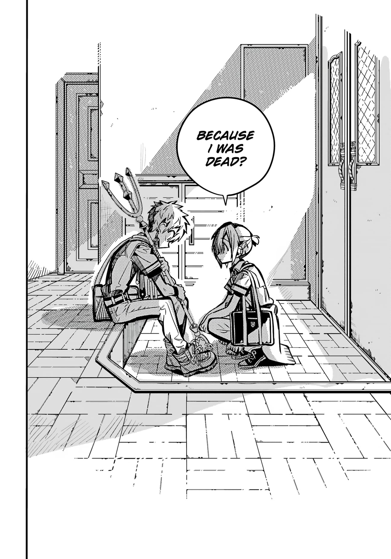 Toilet Bound Hanako Kun, Chapter 118 image 16